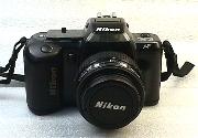 Nikon F-401